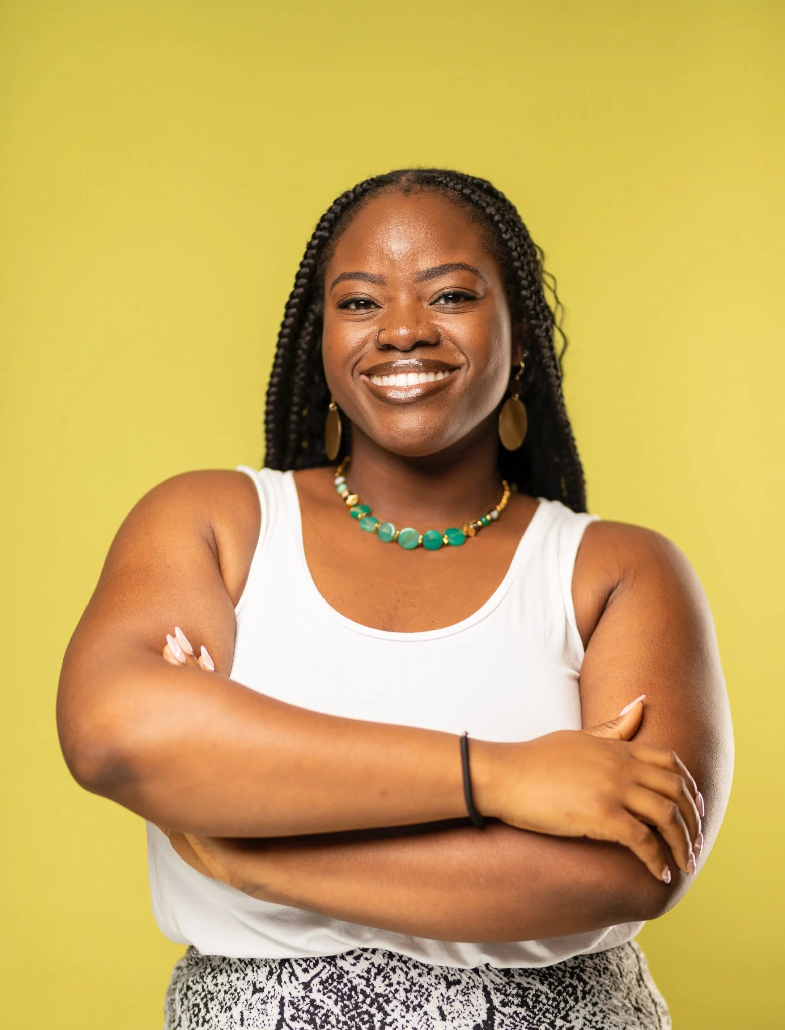 Eniola Abioye, founder of UX Outloud